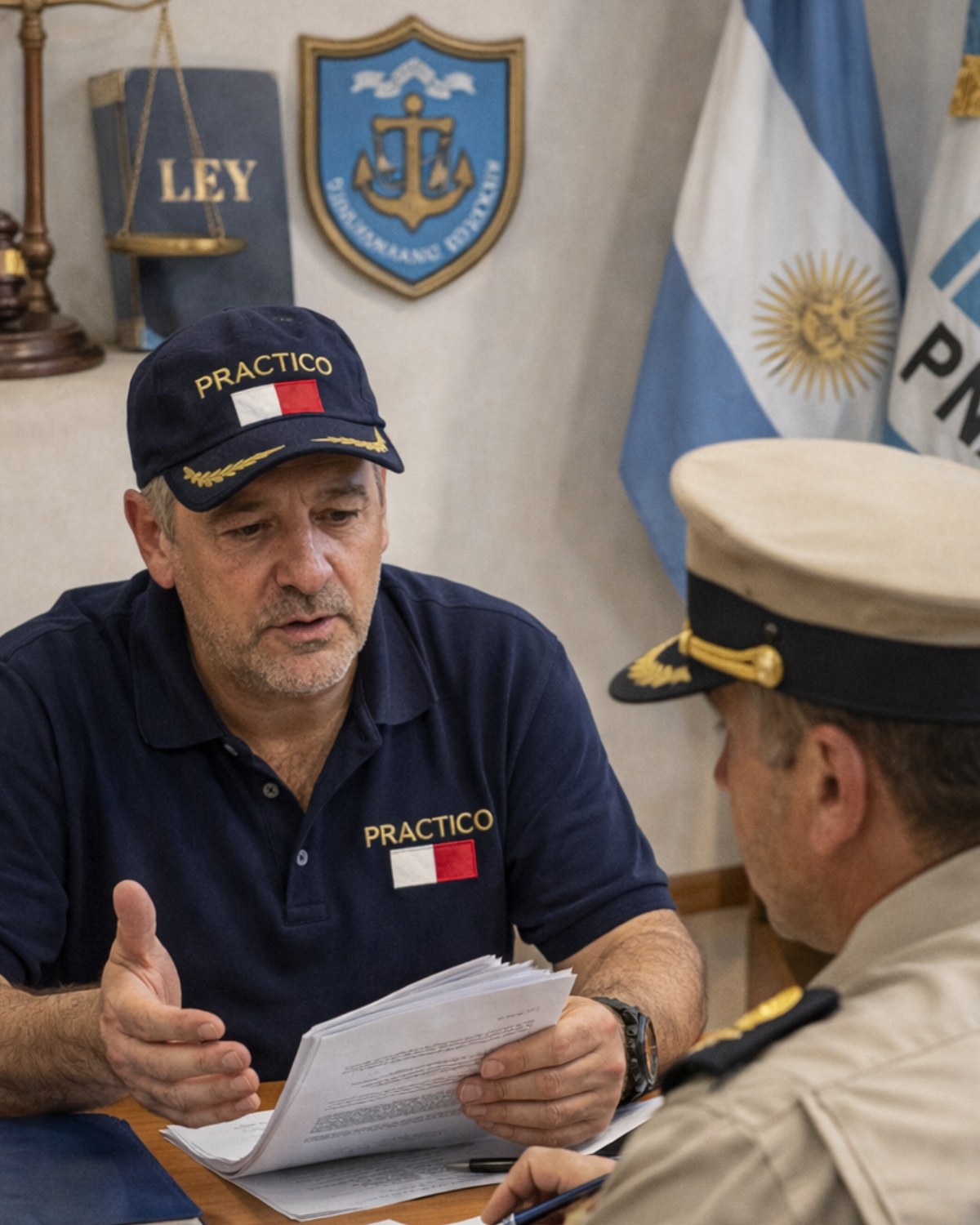Segundo Seminario Interregional sobre la Responsabilidad del Práctico