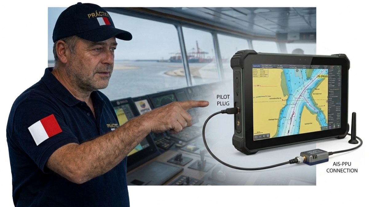 PPU - Portable Pilot Units